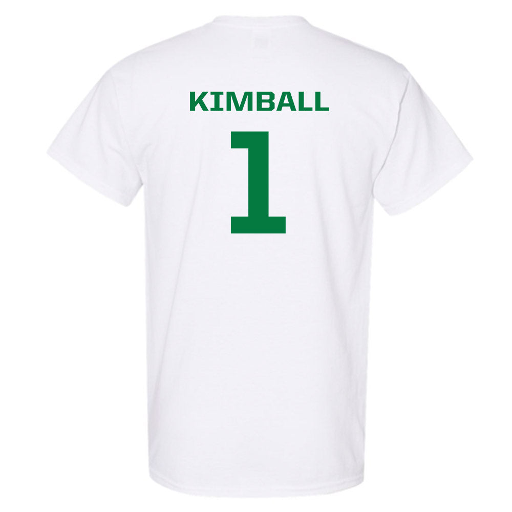 Oregon - NCAA Women's Soccer : Kailey Kimball - Classic Fashion Shersey T-Shirt-1