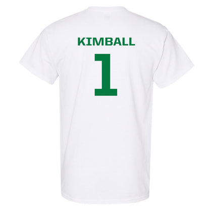Oregon - NCAA Women's Soccer : Kailey Kimball - Classic Fashion Shersey T-Shirt-1