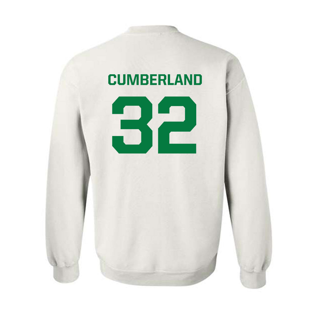 Oregon - NCAA Football : Tony Cumberland - Classic Fashion Shersey Crewneck Sweatshirt-1