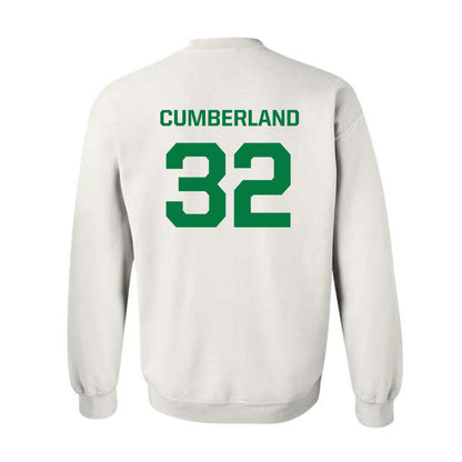 Oregon - NCAA Football : Tony Cumberland - Classic Fashion Shersey Crewneck Sweatshirt-1