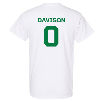 Oregon - NCAA Football : Jordon Davison - Classic Fashion Shersey T-Shirt-1