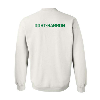 Oregon - NCAA Women's Track & Field : Lakely Doht-Barron - Classic Fashion Shersey Crewneck Sweatshirt-1