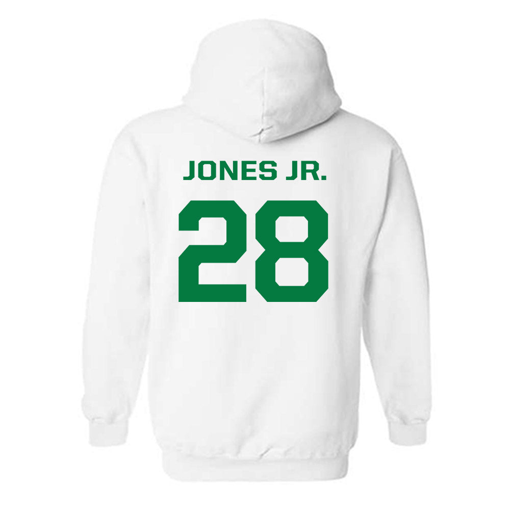 Oregon - NCAA Football : Anthony Jones Jr. - Classic Fashion Shersey Hooded Sweatshirt-1