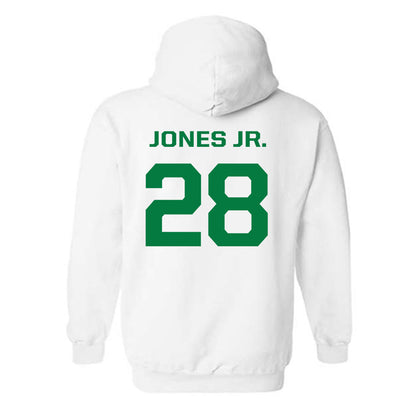 Oregon - NCAA Football : Anthony Jones Jr. - Classic Fashion Shersey Hooded Sweatshirt-1