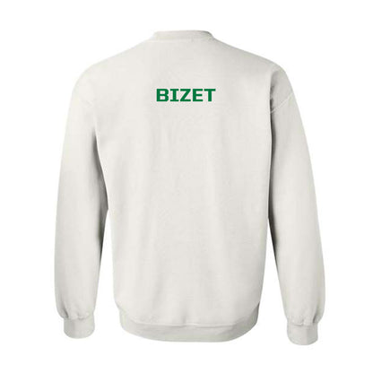 Oregon - NCAA Men's Track & Field : Titouan Bizet - Classic Fashion Shersey Crewneck Sweatshirt-1