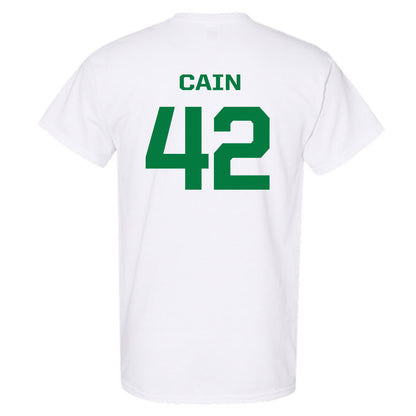 Oregon - NCAA Women's Basketball : Avary Cain - Classic Fashion Shersey T-Shirt-1
