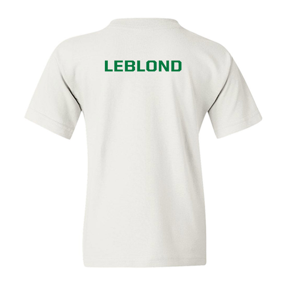 Oregon - NCAA Women's Track & Field : Landen LeBlond - Classic Fashion Shersey Youth T-Shirt-1