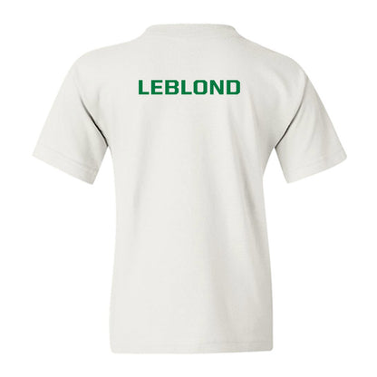 Oregon - NCAA Women's Track & Field : Landen LeBlond - Classic Fashion Shersey Youth T-Shirt-1