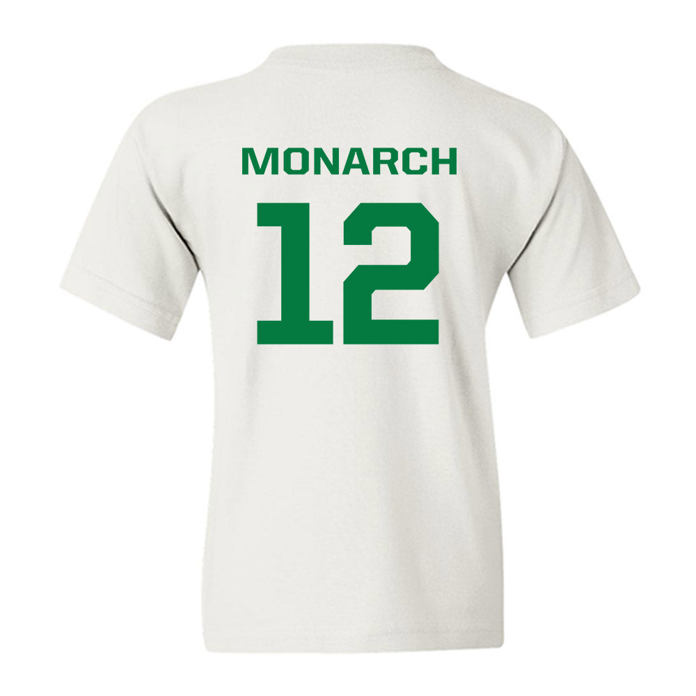 Oregon - NCAA Acrobatics & Tumbling : Samantha Monarch - Classic Fashion Shersey Youth T-Shirt-1