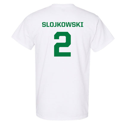 Oregon - NCAA Beach Volleyball : AJ Slojkowski - Classic Fashion Shersey T-Shirt-1