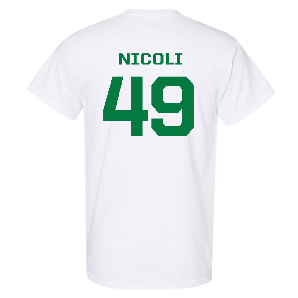 Oregon - NCAA Football : Jack Nicoli - Classic Fashion Shersey T-Shirt-1