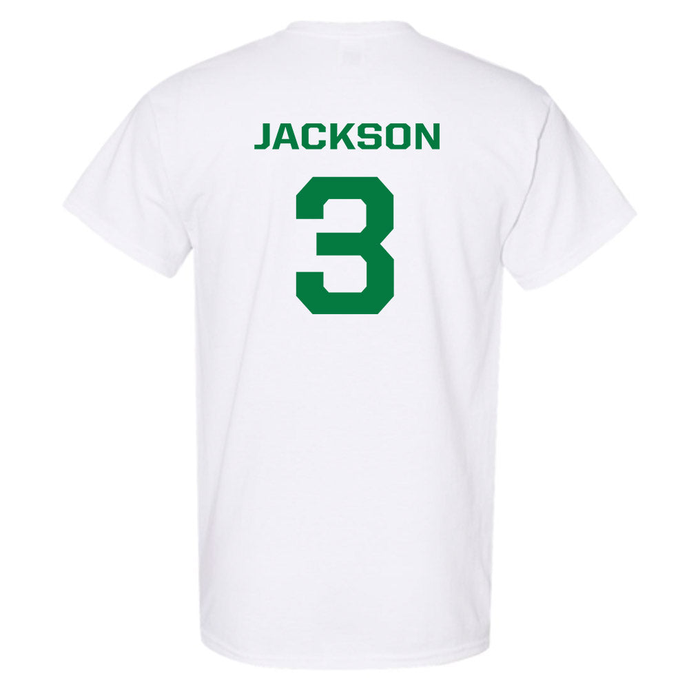 Oregon - NCAA Women's Lacrosse : Gabby Jackson - Classic Fashion Shersey T-Shirt-1