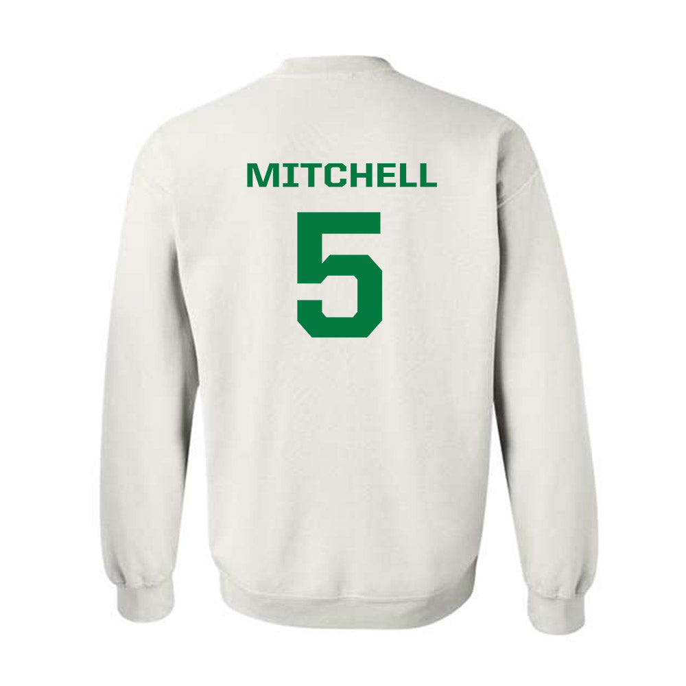 Oregon - NCAA Women's Volleyball : Kamden Mitchell - Classic Fashion Shersey Crewneck Sweatshirt-1