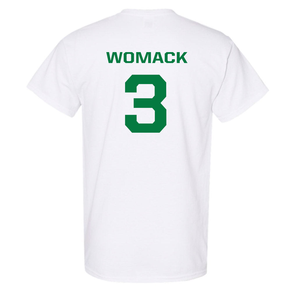 Oregon - NCAA Acrobatics & Tumbling : Nya Womack - Classic Fashion Shersey T-Shirt-1