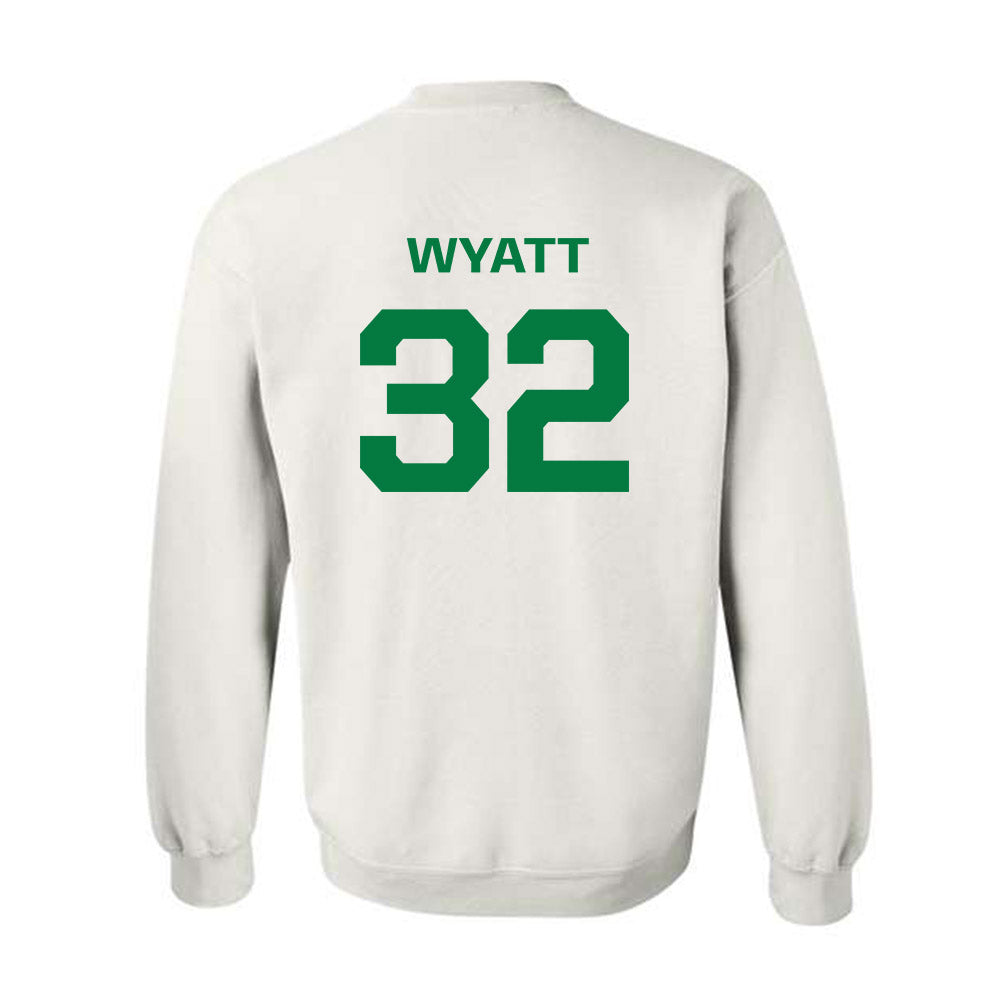 Oregon - NCAA Football : Nasir Wyatt - Classic Fashion Shersey Crewneck Sweatshirt-1