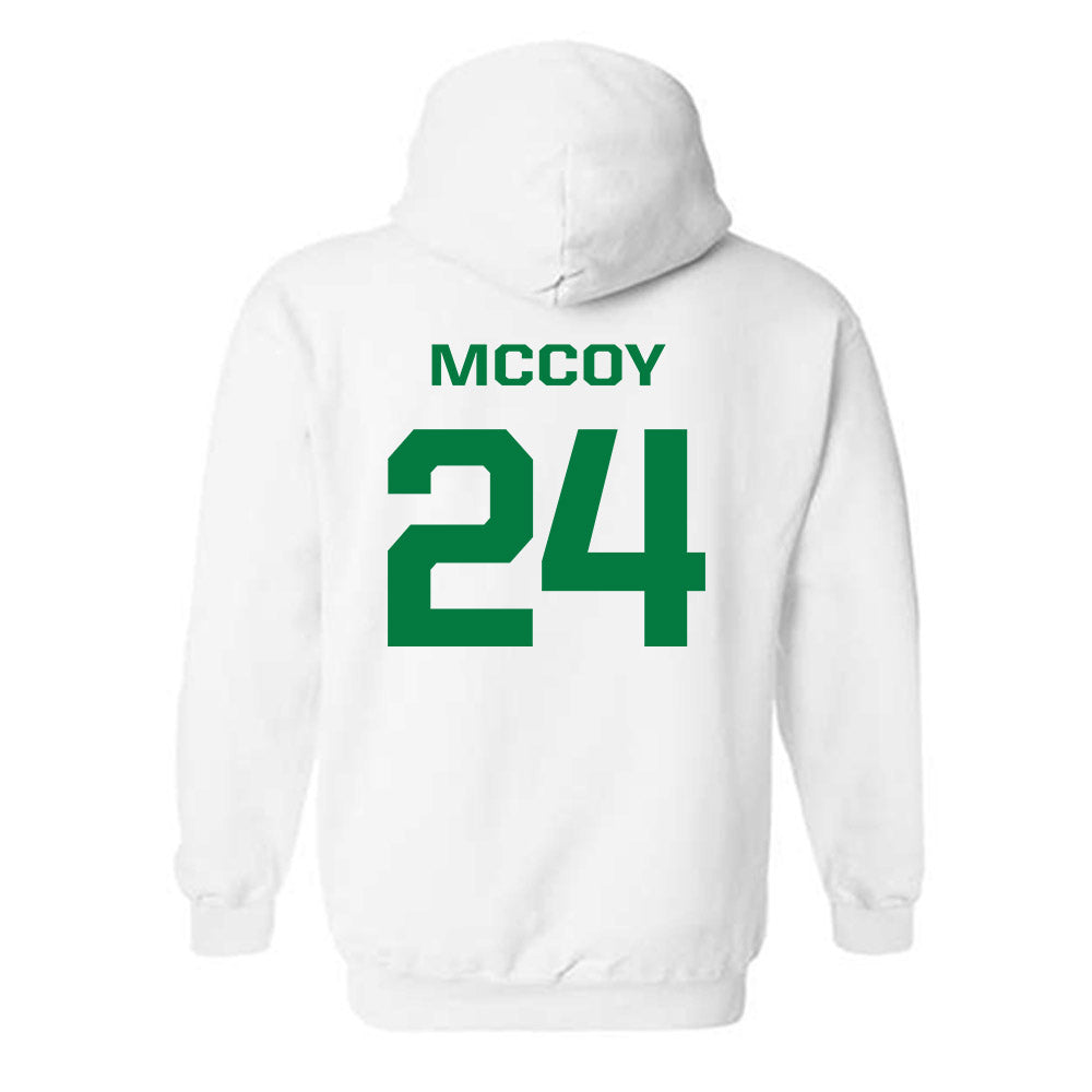 Oregon - NCAA Softball : Rylee McCoy - Classic Fashion Shersey Hooded Sweatshirt-1