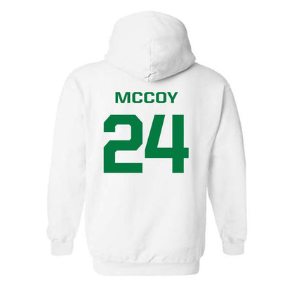 Oregon - NCAA Softball : Rylee McCoy - Classic Fashion Shersey Hooded Sweatshirt-1