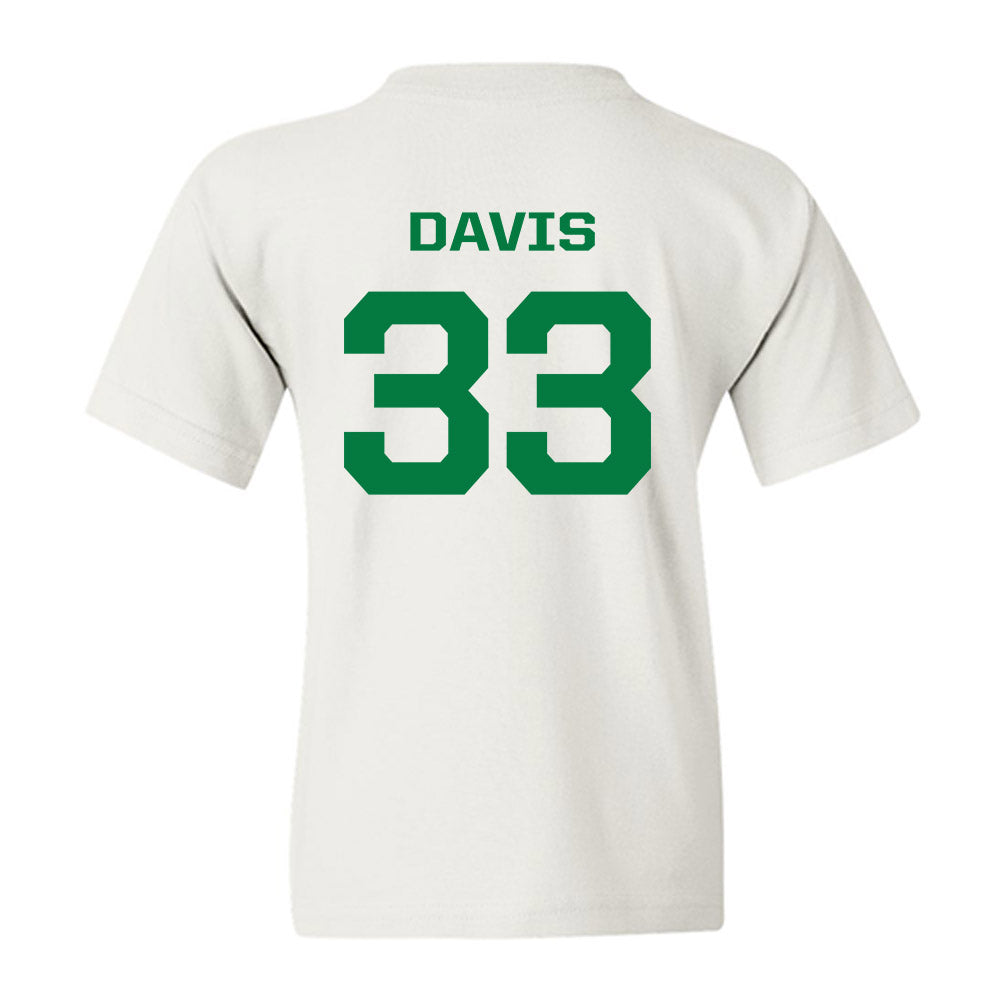 Oregon - NCAA Acrobatics & Tumbling : Lyric Davis - Classic Fashion Shersey Youth T-Shirt-1