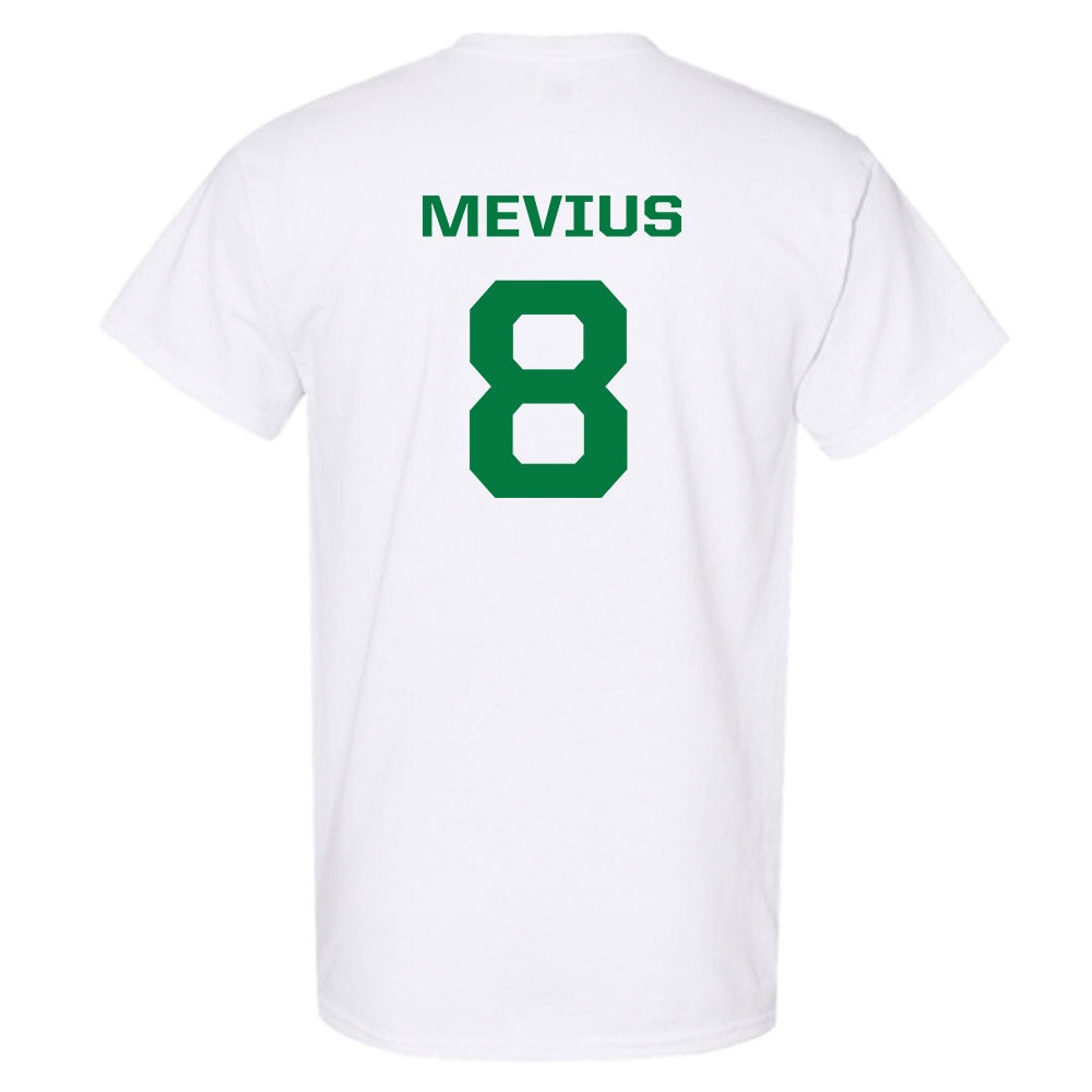 Oregon - NCAA Women's Basketball : Elisa Mevius - Classic Fashion Shersey T-Shirt-1
