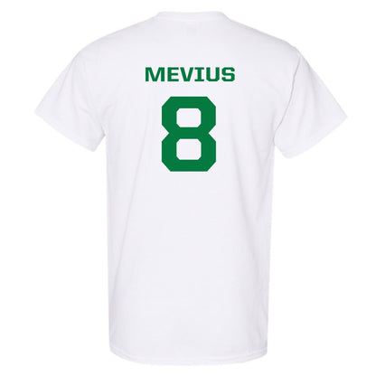 Oregon - NCAA Women's Basketball : Elisa Mevius - Classic Fashion Shersey T-Shirt-1