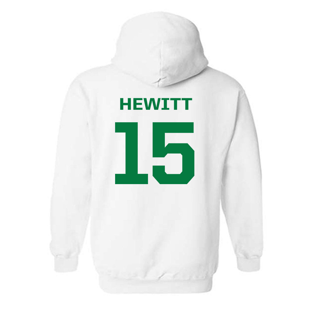 Oregon - NCAA Softball : Remmington Hewitt - Classic Fashion Shersey Hooded Sweatshirt-1
