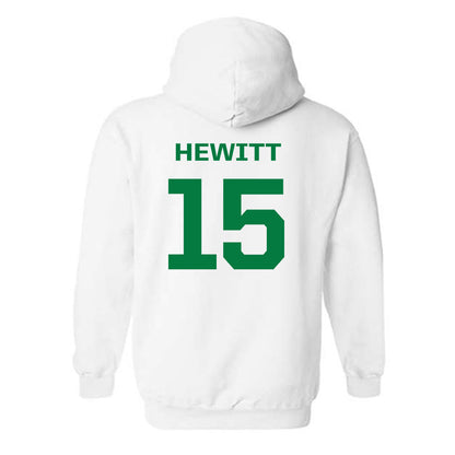Oregon - NCAA Softball : Remmington Hewitt - Classic Fashion Shersey Hooded Sweatshirt-1