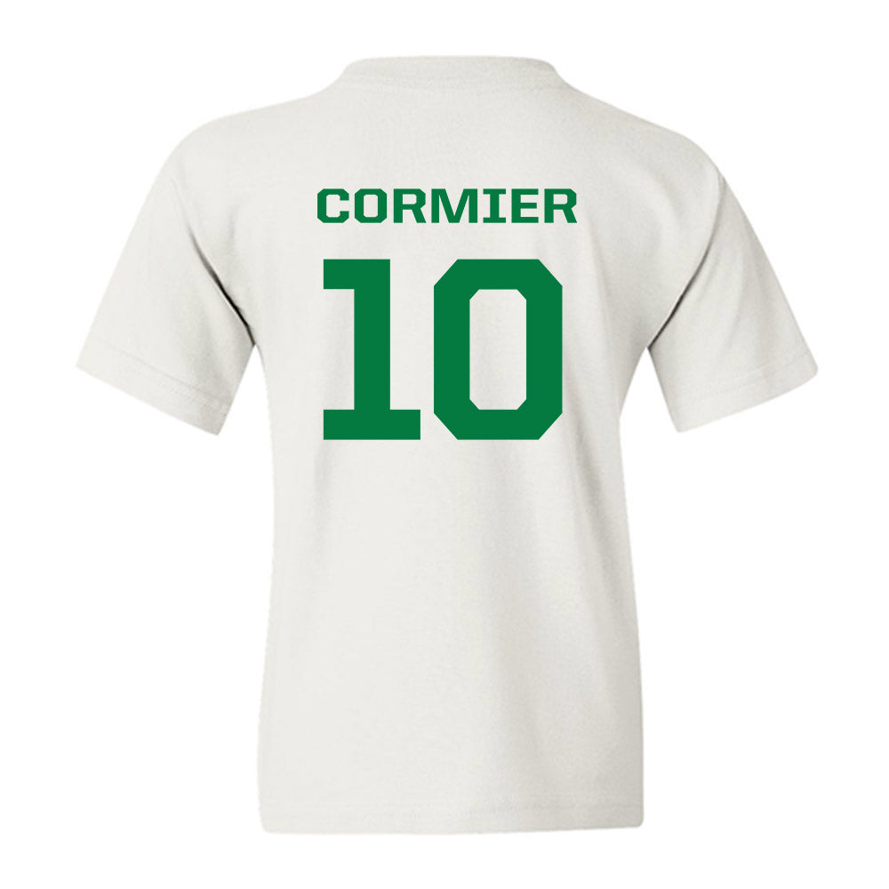 Oregon - NCAA Women's Lacrosse : Reilly Cormier - Classic Fashion Shersey Youth T-Shirt-1