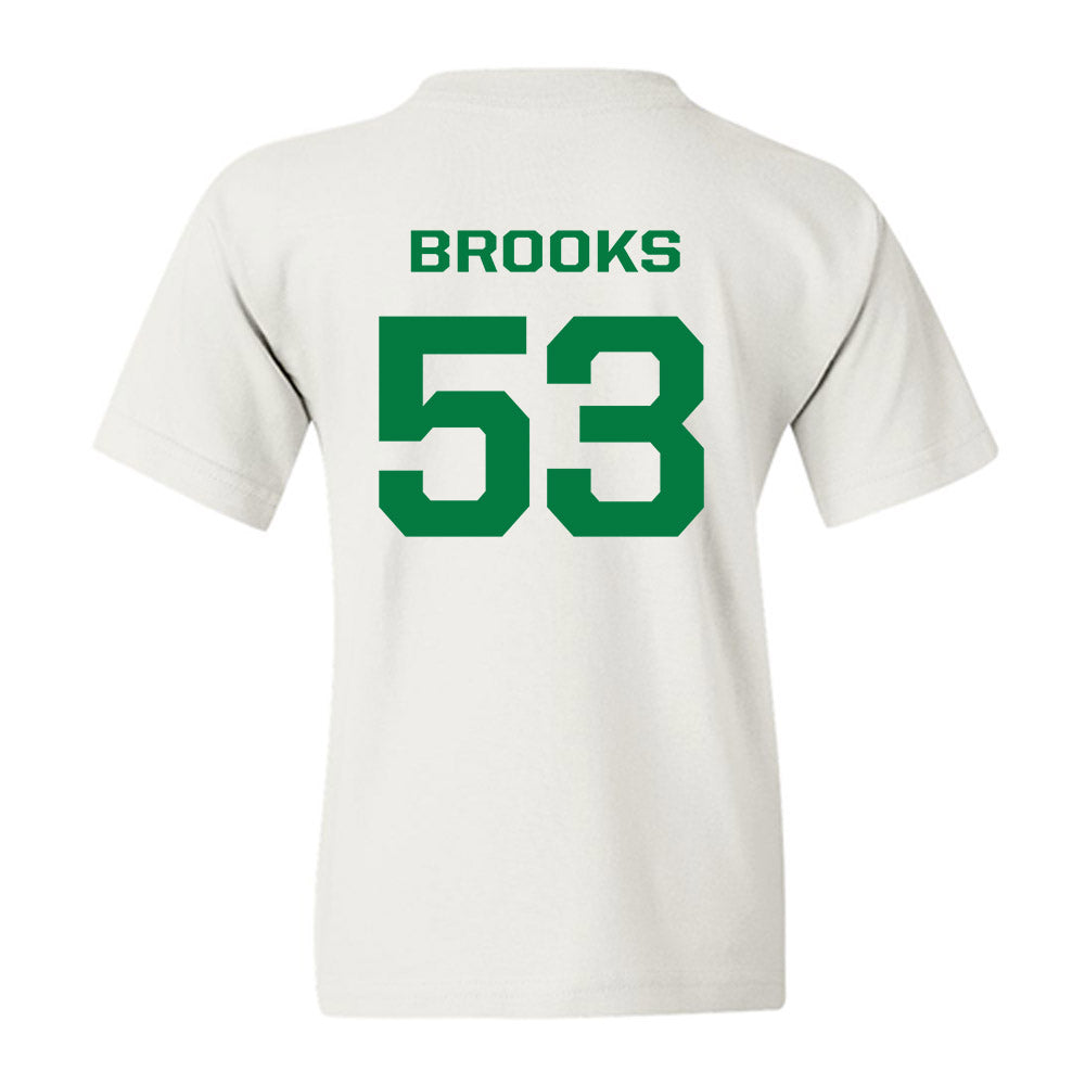 Oregon - NCAA Football : Devin Brooks - Classic Fashion Shersey Youth T-Shirt-1