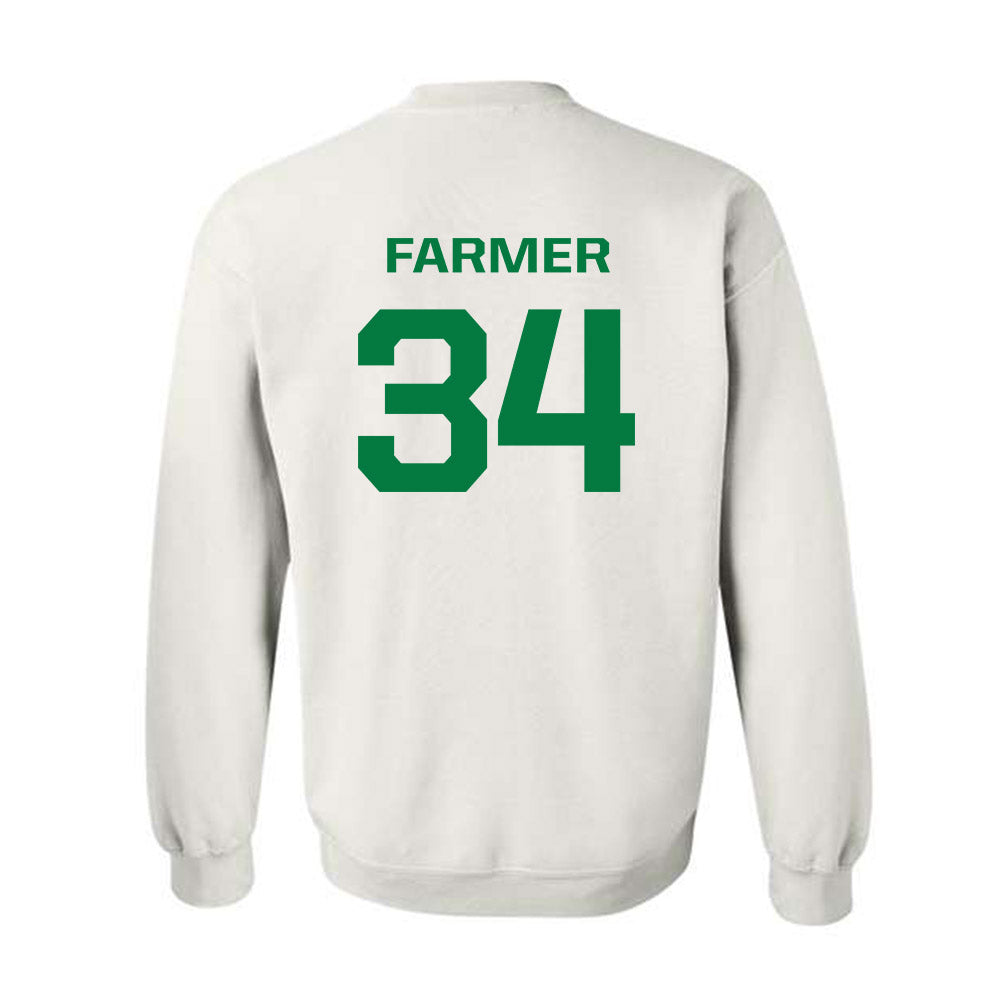 Oregon - NCAA Women's Soccer : Kylie Farmer - Classic Fashion Shersey Crewneck Sweatshirt-1
