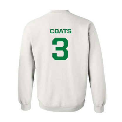 Oregon - NCAA Beach Volleyball : Landree Coats - Classic Fashion Shersey Crewneck Sweatshirt-1