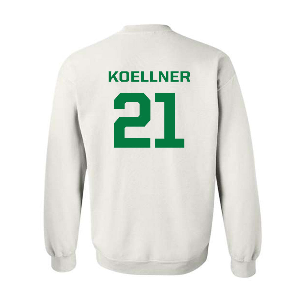 Oregon - NCAA Beach Volleyball : Katrena Koellner - Classic Fashion Shersey Crewneck Sweatshirt-1
