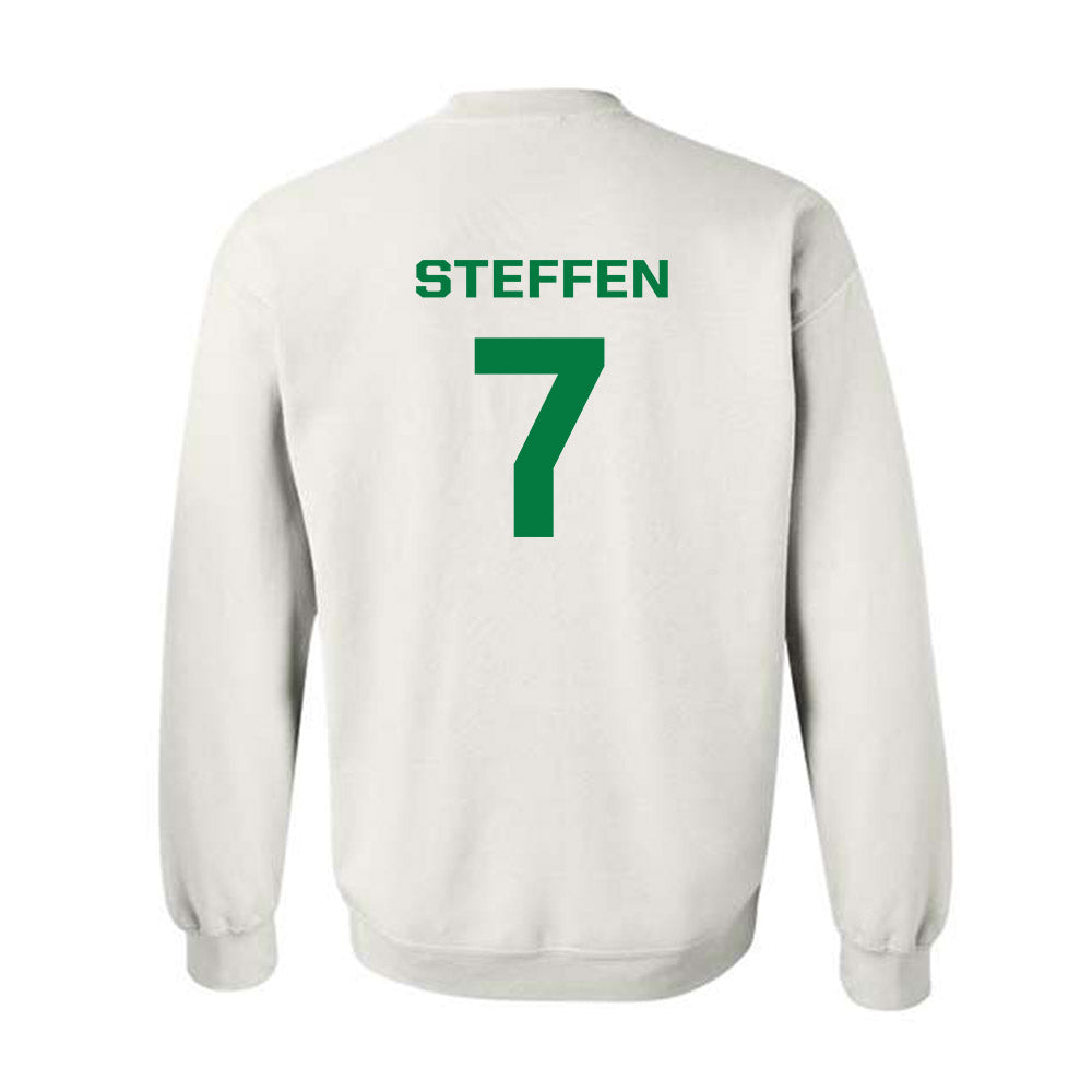 Oregon - NCAA Softball : Abby Steffen - Classic Fashion Shersey Crewneck Sweatshirt-1