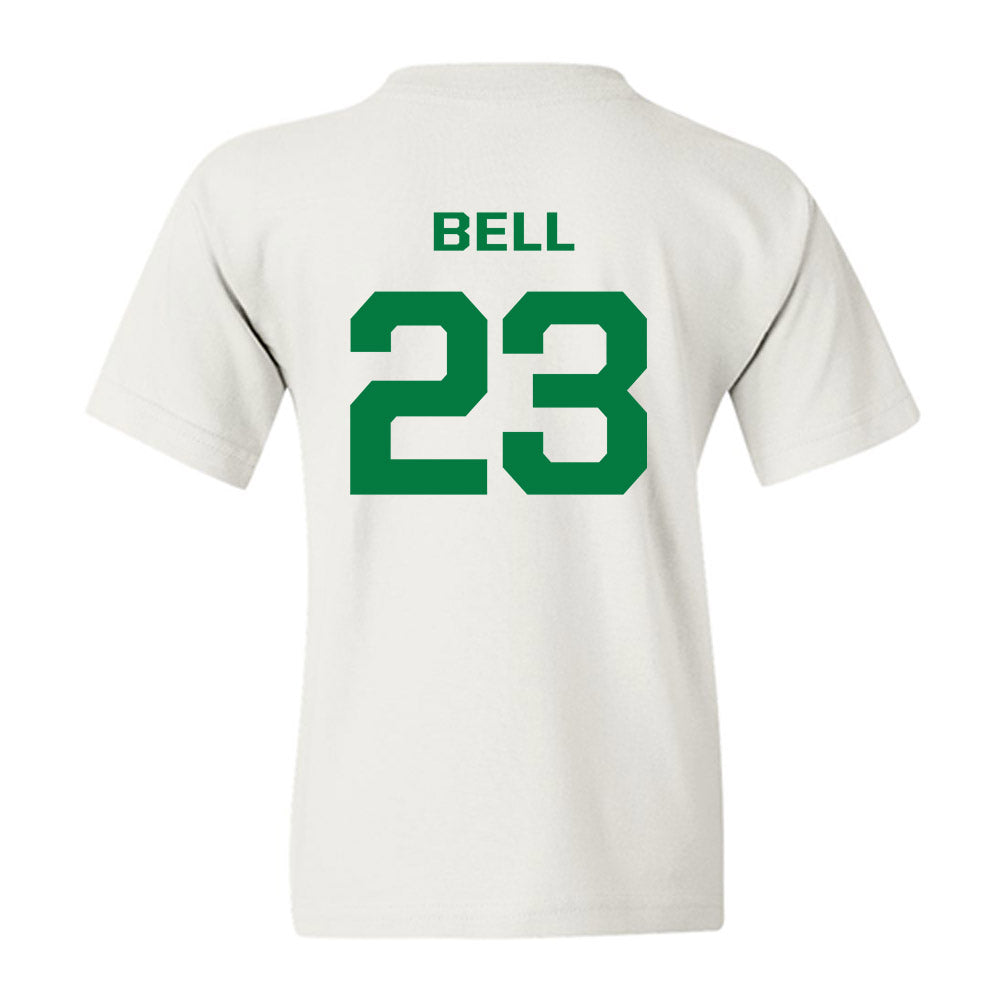 Oregon - NCAA Acrobatics & Tumbling : Selah Bell - Classic Fashion Shersey Youth T-Shirt-1