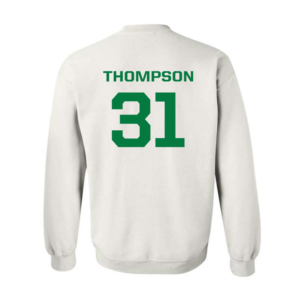 Oregon - NCAA Softball : Rowan Thompson - Classic Fashion Shersey Crewneck Sweatshirt-1