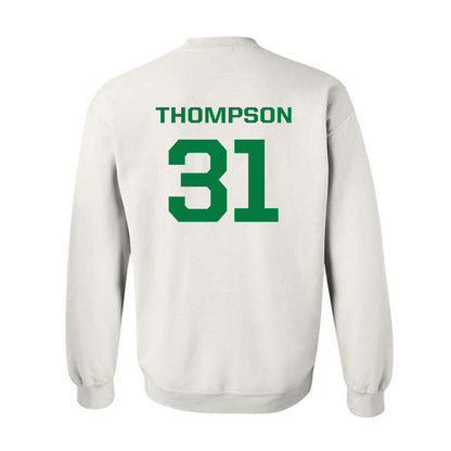 Oregon - NCAA Softball : Rowan Thompson - Classic Fashion Shersey Crewneck Sweatshirt-1