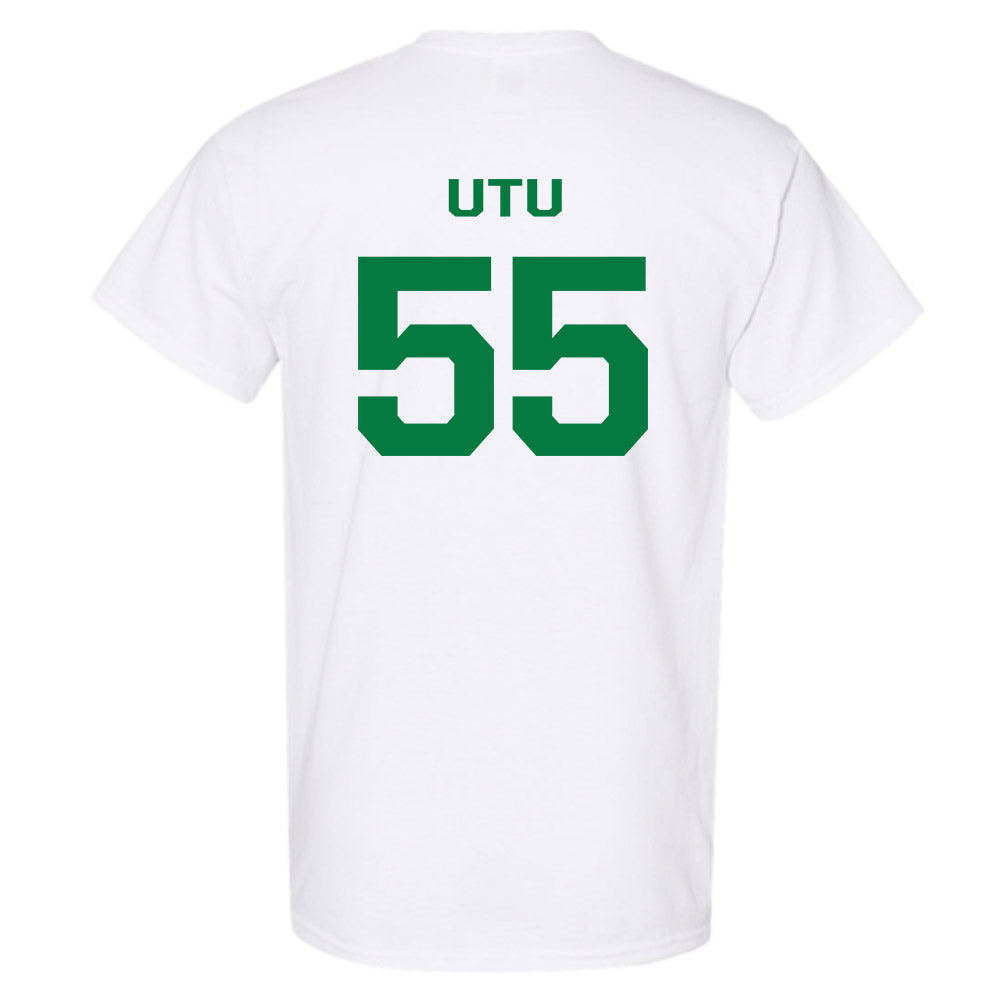 Oregon - NCAA Football : Douglas Utu - Classic Fashion Shersey T-Shirt-1