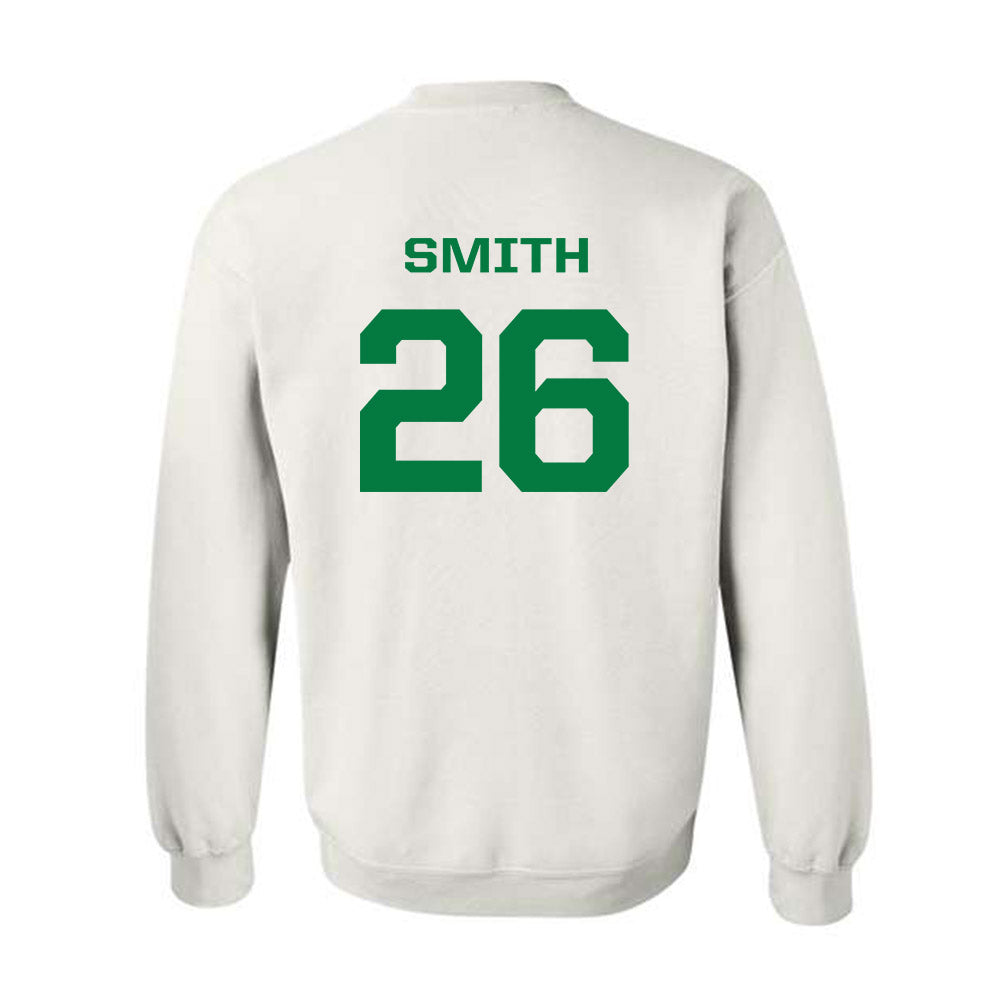 Oregon - NCAA Football : Brandon Smith - Classic Fashion Shersey Crewneck Sweatshirt-1