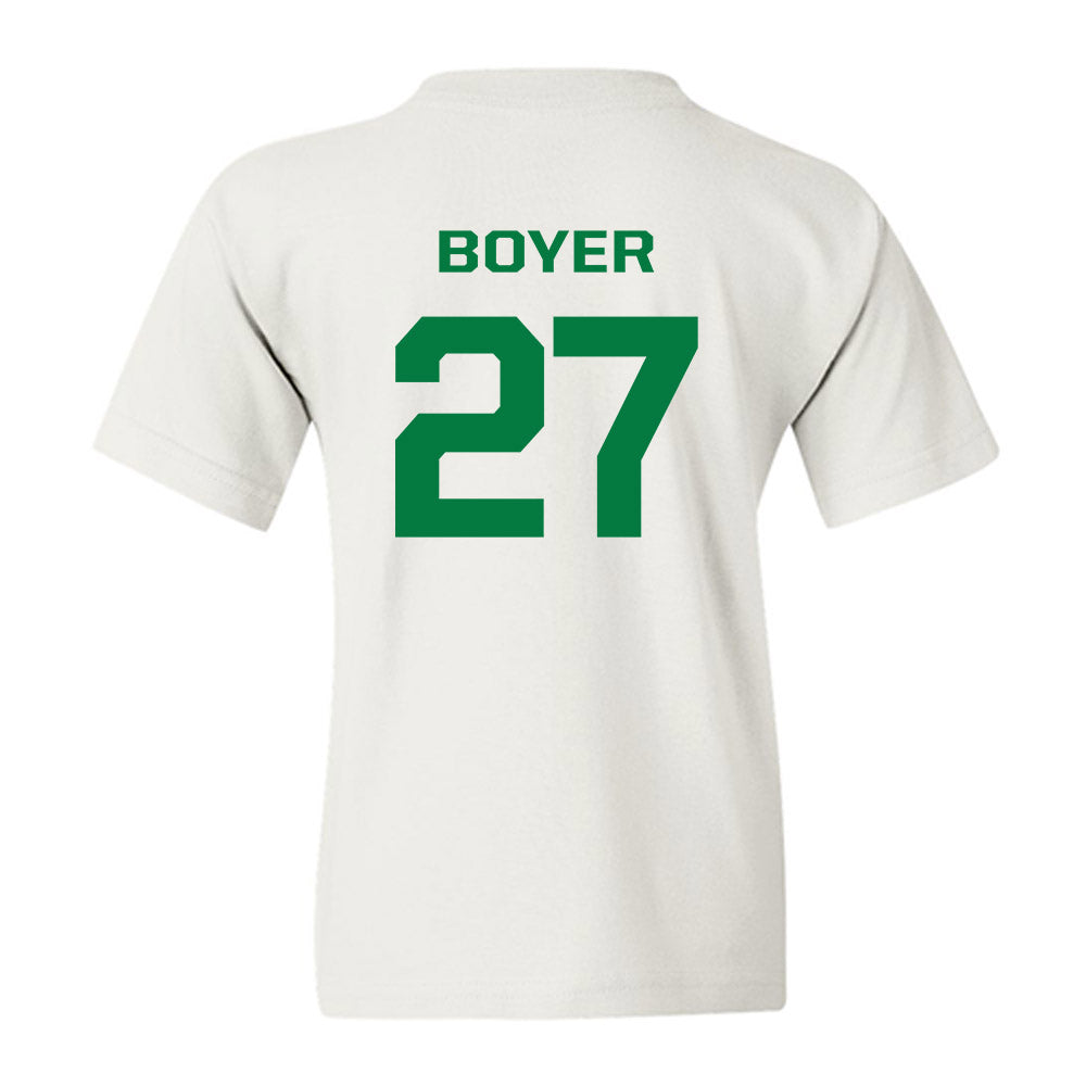 Oregon - NCAA Women's Soccer : Addisen Boyer - Classic Fashion Shersey Youth T-Shirt-1