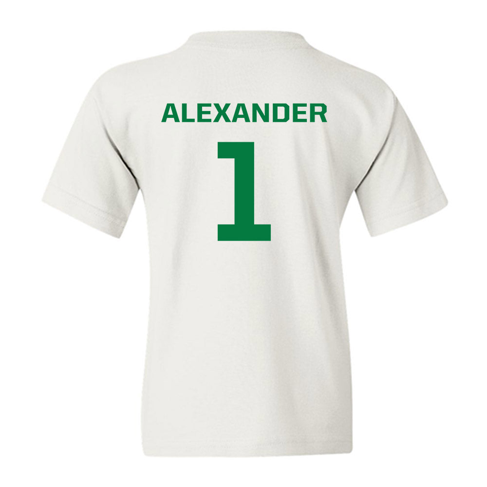 Oregon - NCAA Football : Bear Alexander - Classic Fashion Shersey Youth T-Shirt-1