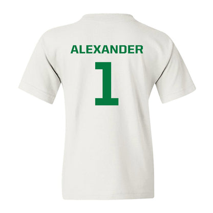 Oregon - NCAA Football : Bear Alexander - Classic Fashion Shersey Youth T-Shirt-1
