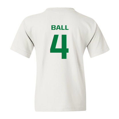 Oregon - NCAA Football : Tradarian Ball - Classic Fashion Shersey Youth T-Shirt-1