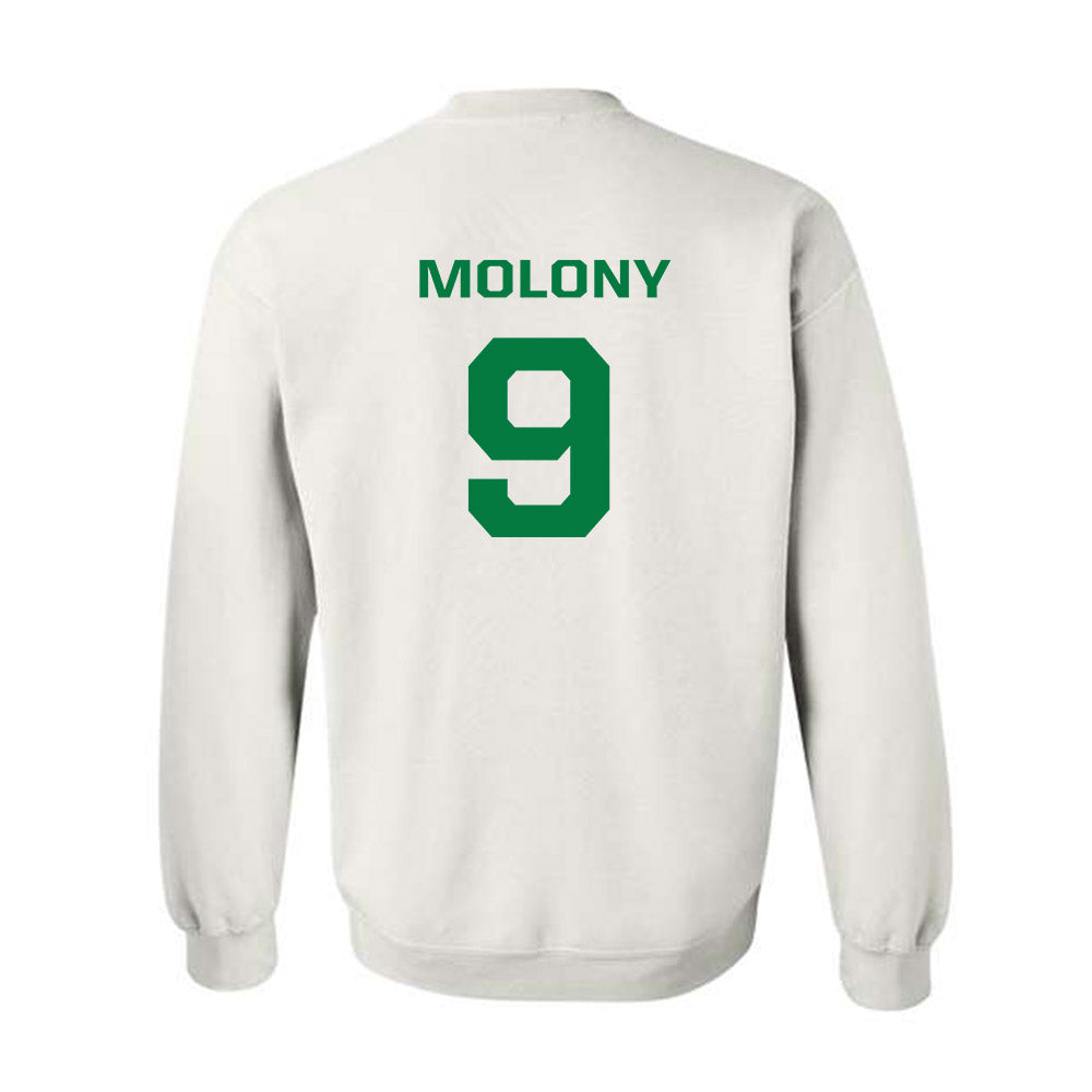 Oregon - NCAA Baseball : Maddox Molony - Classic Fashion Shersey Crewneck Sweatshirt-1