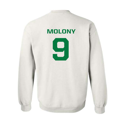 Oregon - NCAA Baseball : Maddox Molony - Classic Fashion Shersey Crewneck Sweatshirt-1