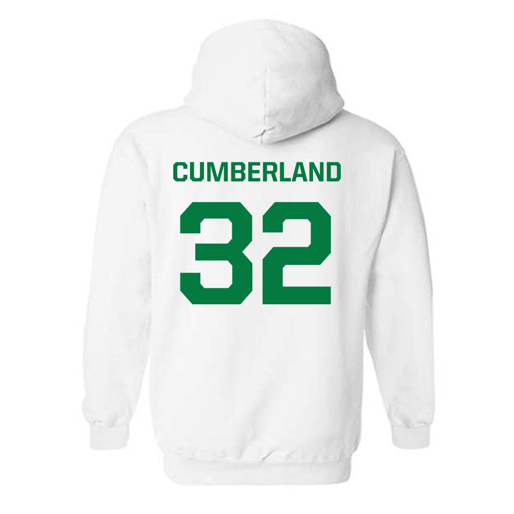 Oregon - NCAA Football : Tony Cumberland - Classic Fashion Shersey Hooded Sweatshirt-1