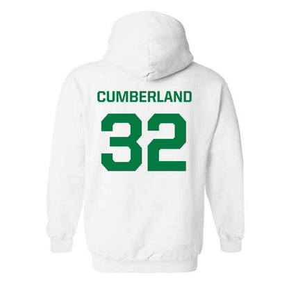Oregon - NCAA Football : Tony Cumberland - Classic Fashion Shersey Hooded Sweatshirt-1