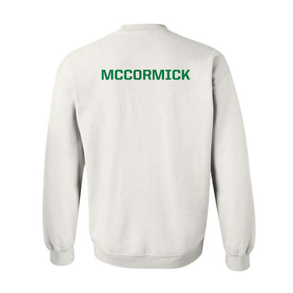 Oregon - NCAA Women's Track & Field : Aaliyah McCormick - Classic Fashion Shersey Crewneck Sweatshirt-1