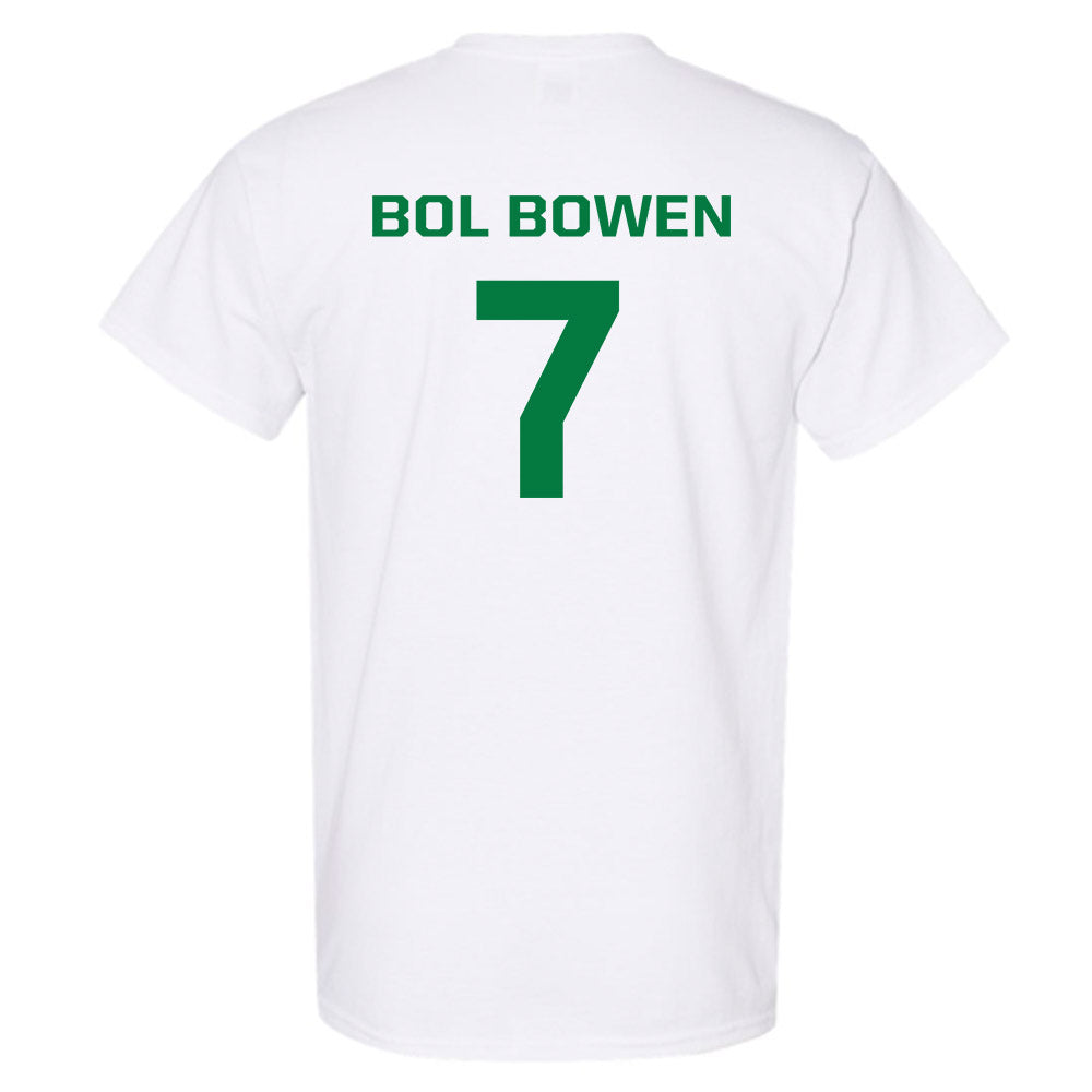 Oregon - NCAA Men's Basketball : Taylor Bol Bowen - Classic Fashion Shersey T-Shirt-1