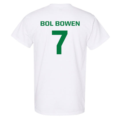 Oregon - NCAA Men's Basketball : Taylor Bol Bowen - Classic Fashion Shersey T-Shirt-1