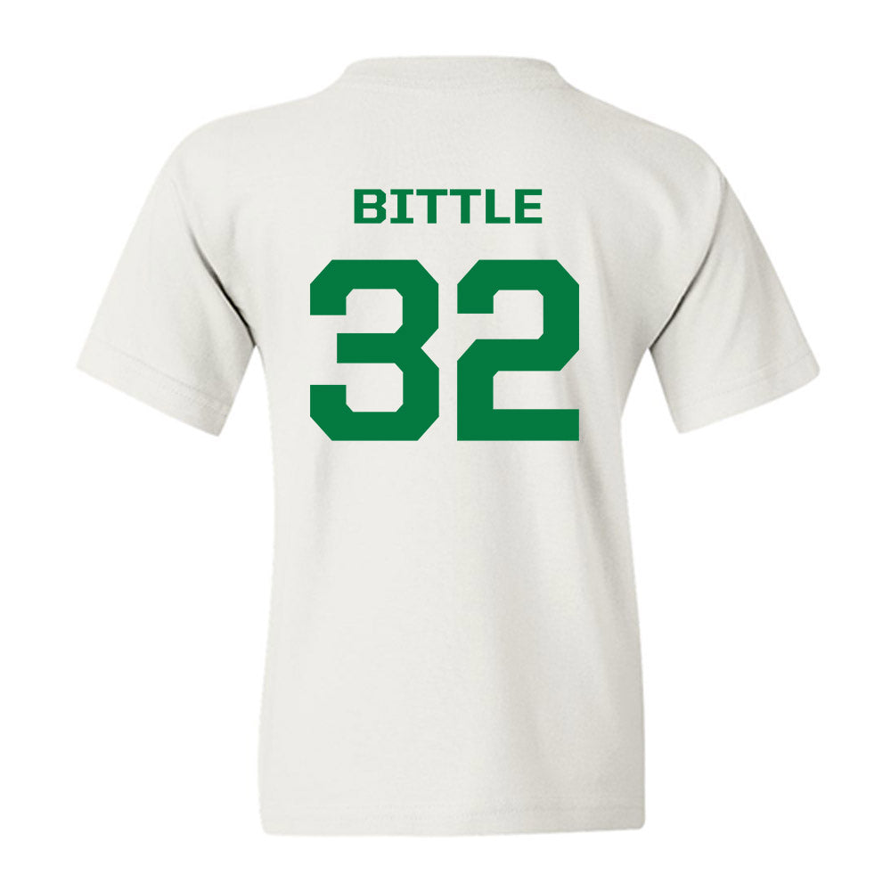 Oregon - NCAA Men's Basketball : Nate Bittle - Classic Fashion Shersey Youth T-Shirt-1