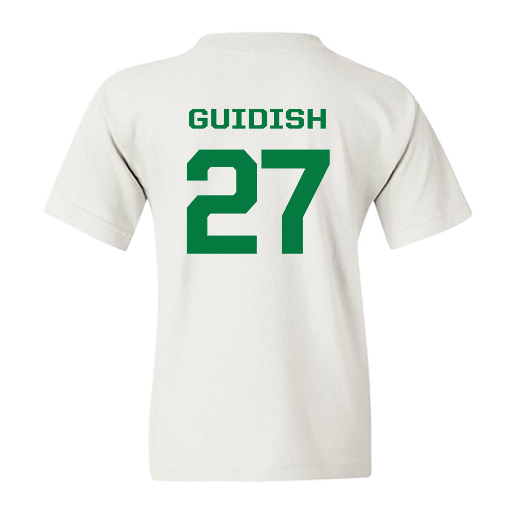 Oregon - NCAA Acrobatics & Tumbling : Makenna Guidish - Classic Fashion Shersey Youth T-Shirt-1